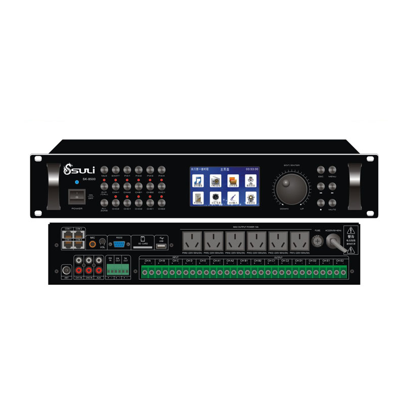 遠程尋呼麥克風(fēng)SK-8500